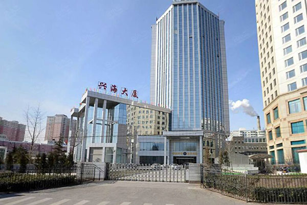 兴海大厦酒店加盟店