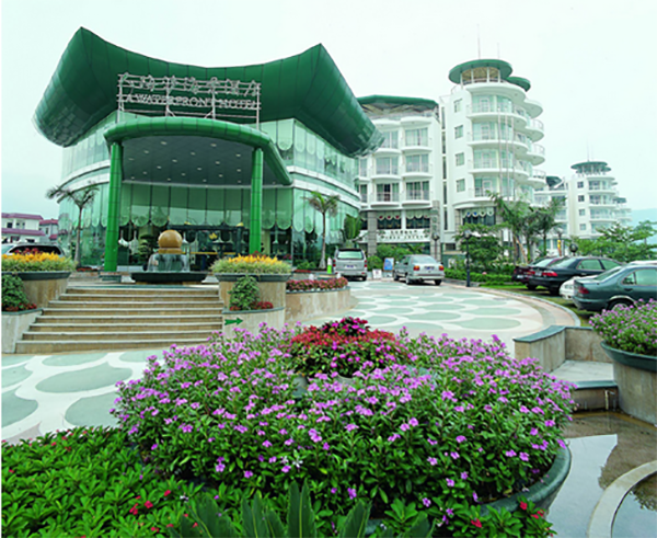 大梅沙海景酒店加盟店