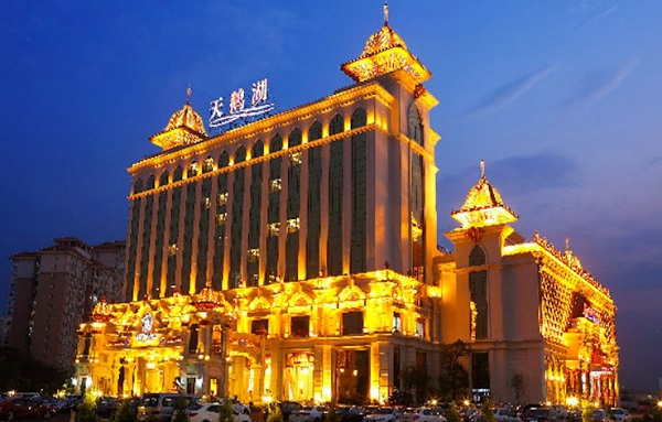 天鹅湖大酒店加盟费
