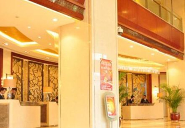 中泰酒店加盟门店