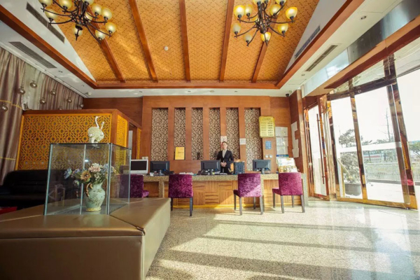 D6Hotel摩尔国际酒店
