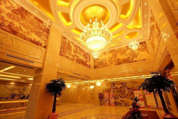 两岸国际大酒店加盟费