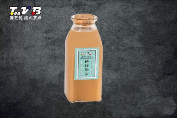 TVB港式奶茶加盟