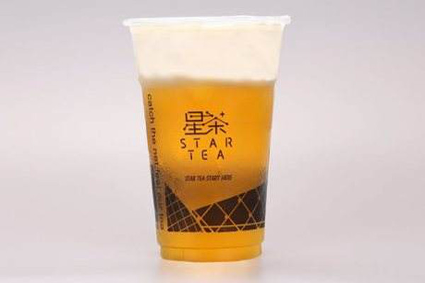 星茶加盟