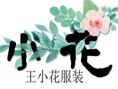 王小花服装加盟