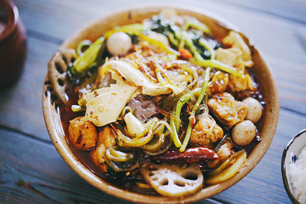 悦味麻辣烫
