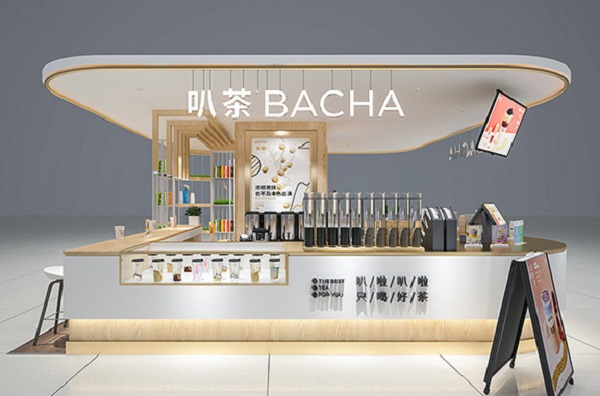 叭茶加盟