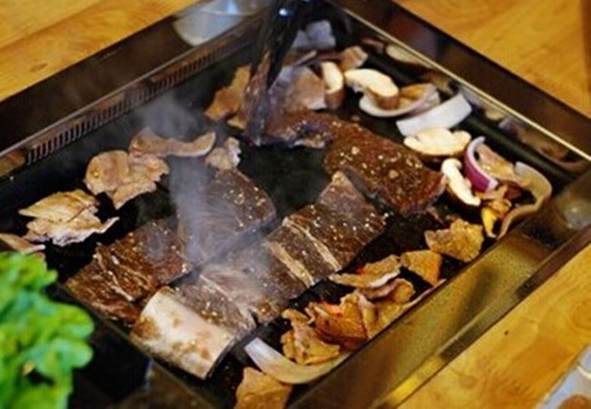 汉釜宫烤肉