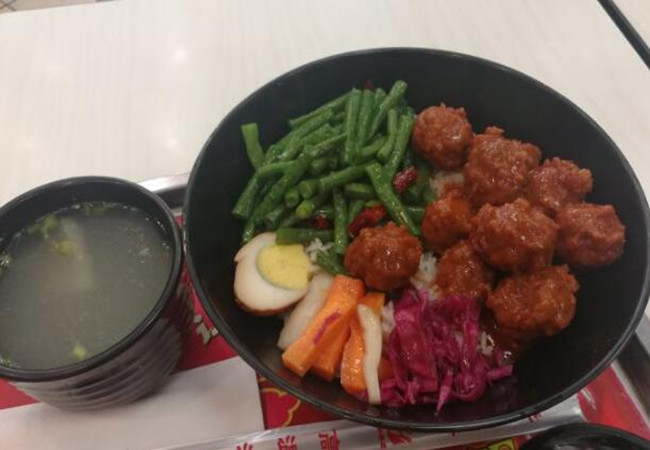 西宁烧鹅仔加盟门店