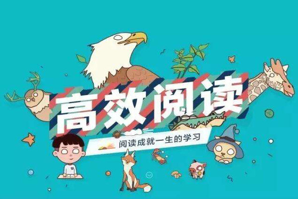 高效阅读加盟费