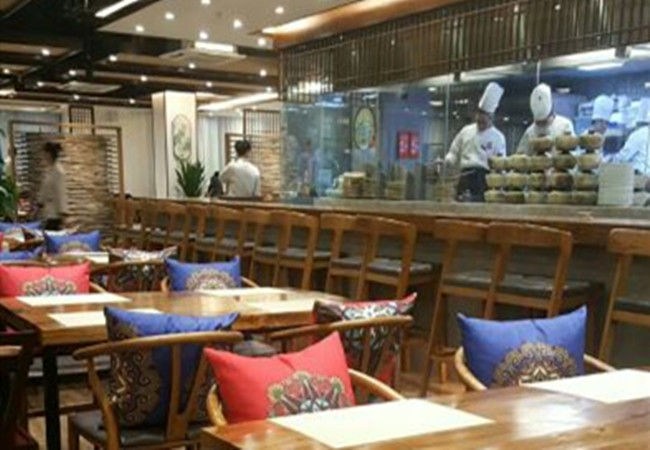 蒸鲜坊加盟门店