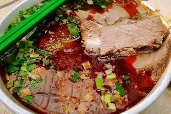 金有牛肉汤加盟店