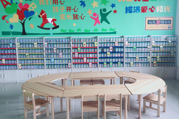CPM玩具图书馆加盟费