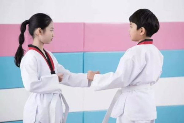 金罡武道教育跆拳道加盟