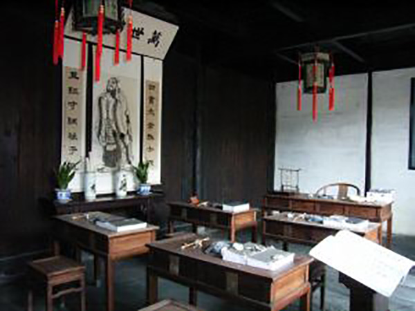 京麓私塾国学馆加盟费