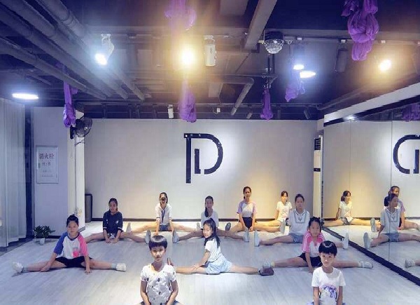 dp舞殿堂