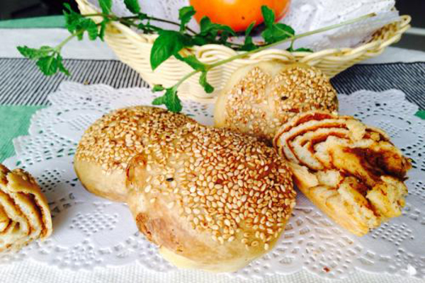 烧饼熟了加盟费