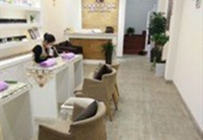 舒秀美甲沙龙加盟费