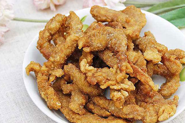 猪兄弟炸肉铺加盟费