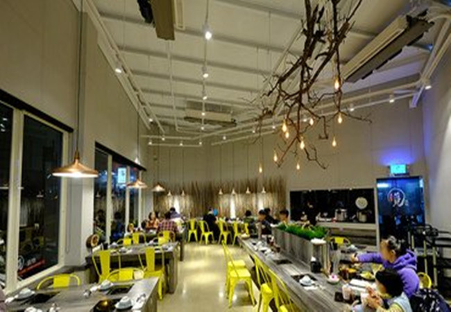 觅锅小火锅加盟门店