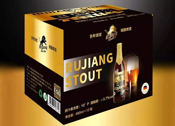 鲁鲜精酿原浆啤酒加盟店