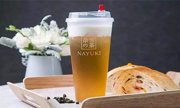 奈雪奶茶加盟费