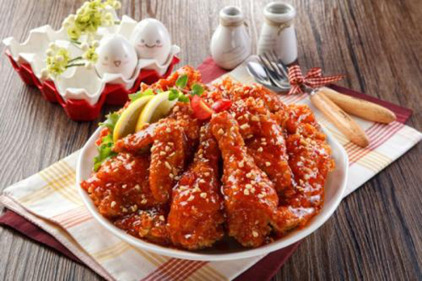 品味炸鸡加盟费