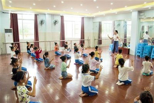 东幼升小课程培训加盟
