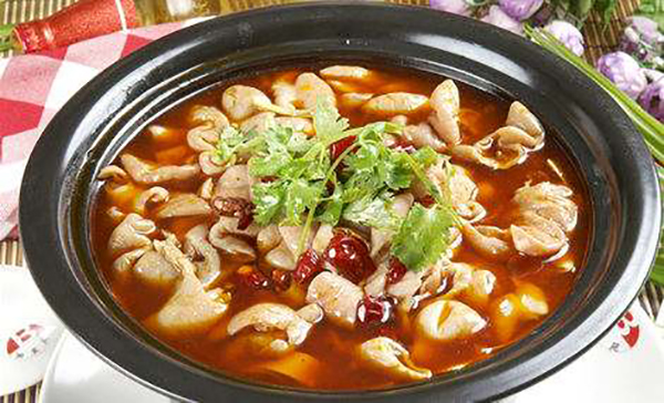 呱呱叫酸菜鱼加盟店