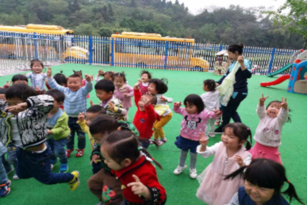 乐贝多幼儿园加盟店