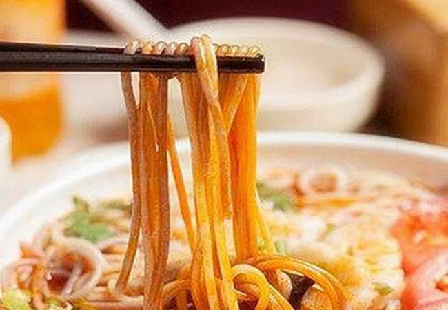 正轩五谷渔粉加盟费