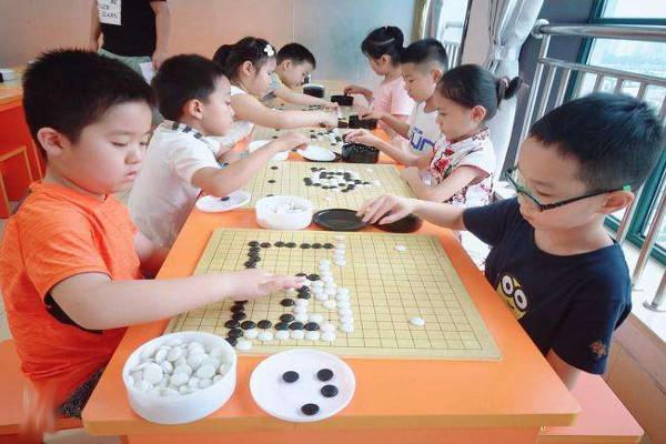 国奥棋院加盟费