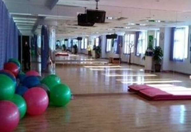 奥体国际健身会所加盟