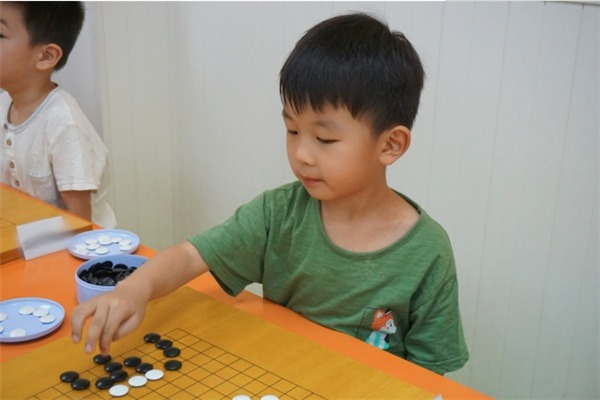 星原少儿围棋加盟费
