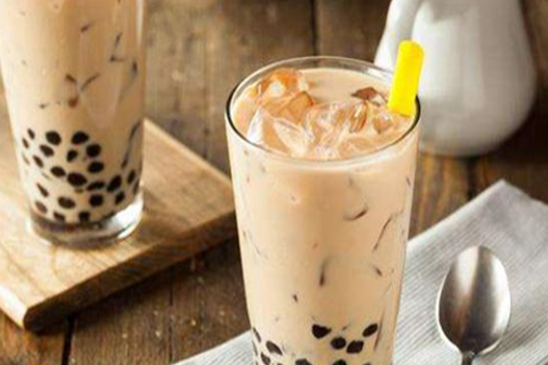 B记奶茶加盟费