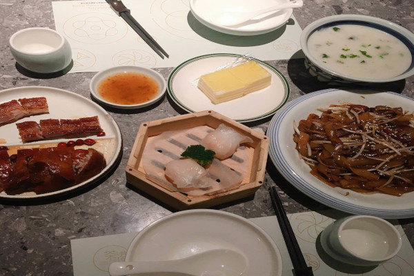 茶港茶餐厅加盟费