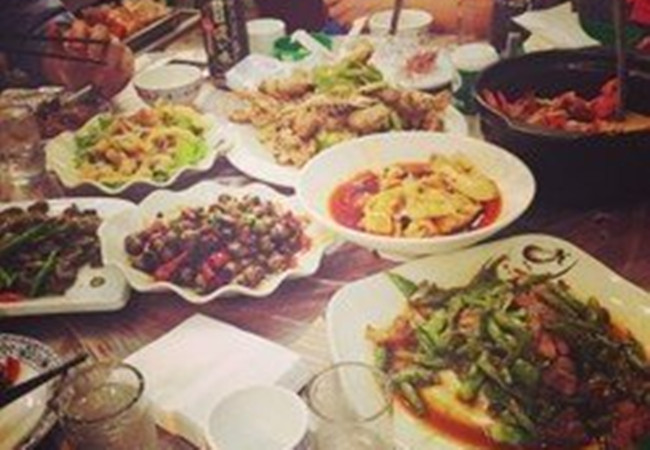 四季羊肉馆加盟门店