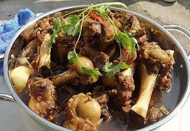 四季羊肉馆加盟费