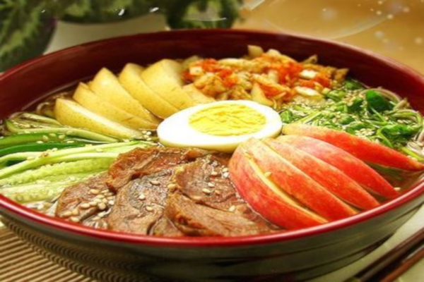 韩麦大冷面加盟店
