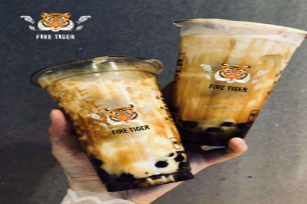 小曼虎奶茶加盟费
