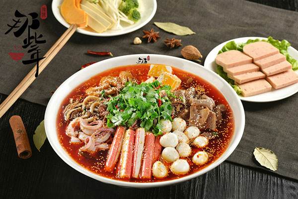 吴忠麻辣烫加盟费