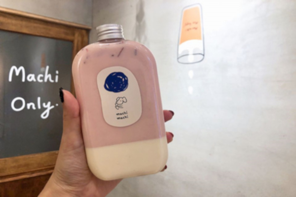machi奶茶加盟店