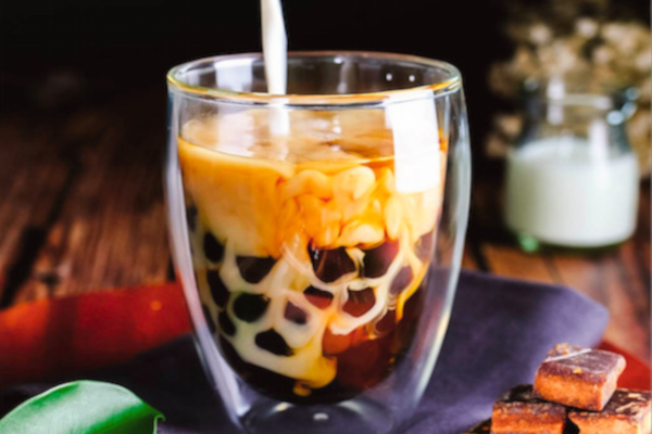二月鲜奶茶加盟费