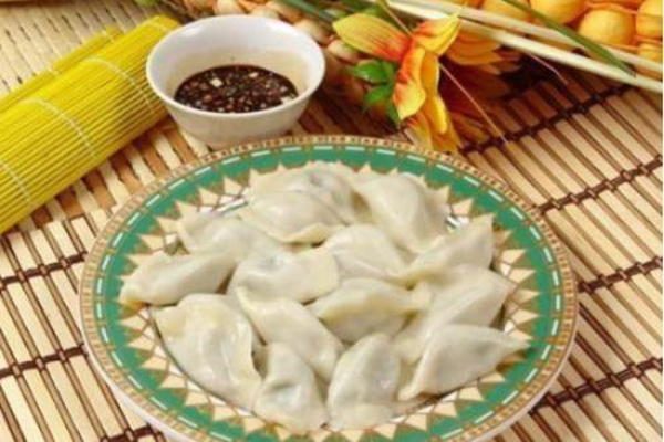 喜满缘水饺加盟费