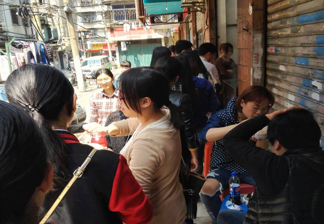 新口味泡蛋苕粉加盟费