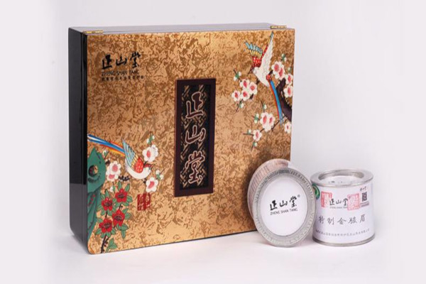 正山堂·五小茶童加盟费