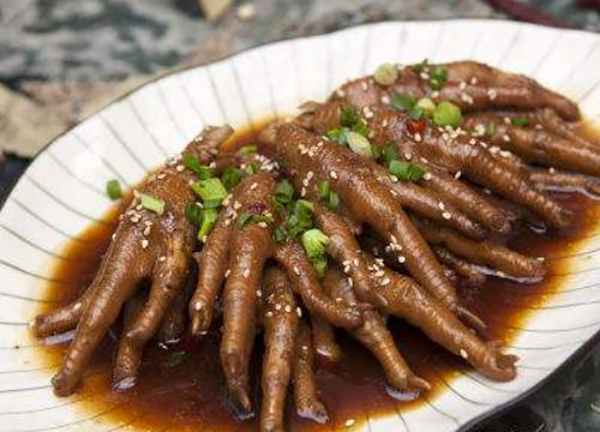 村西头热卤小吃馆加盟店
