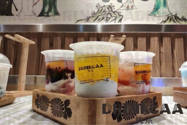 隽茶加盟费
