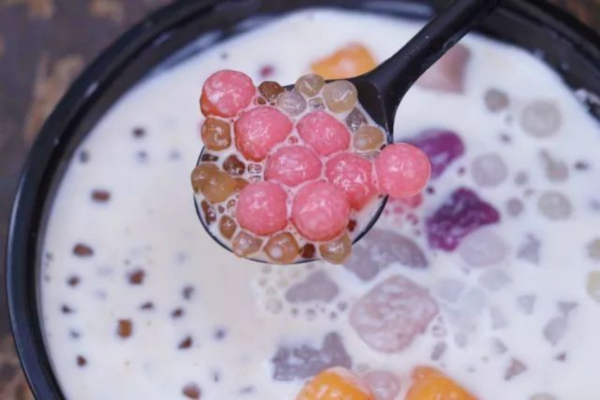 古法烧仙草加盟费