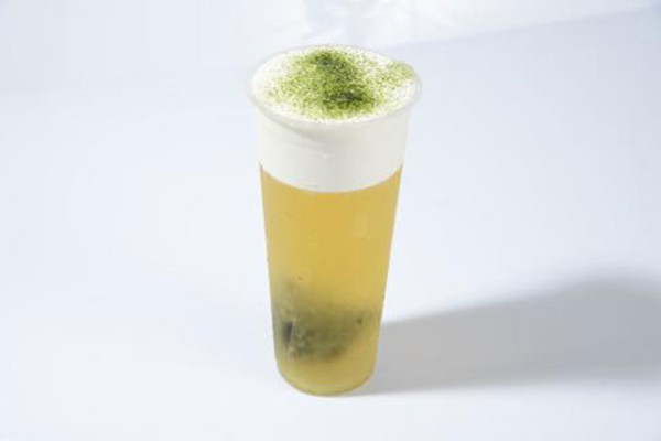 仙鹿黎奶茶加盟费